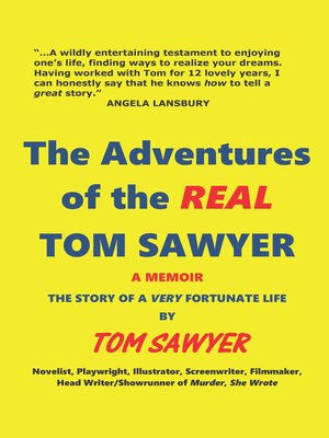 cover image of The Adventures of the Real Tom Sawyer